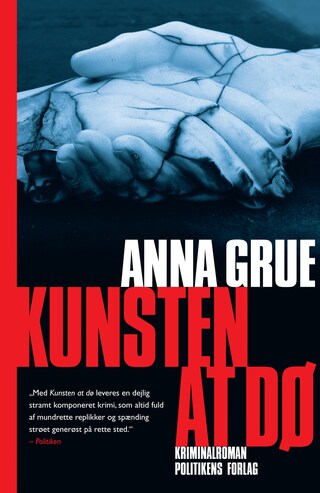Kunsten at dø bookCoverFor