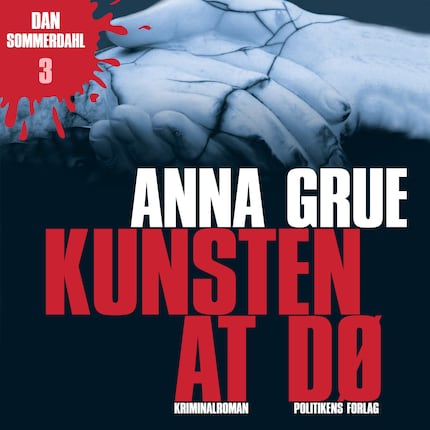 Kunsten at Anna Grue - E-bog - Lydbog -