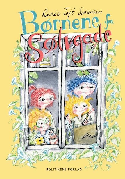 Børnene fra Sølvgade bookCoverFor