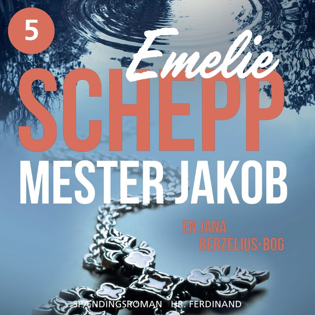 Book cover for Mester Jakob