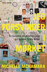 Jeg forsvinder i mørket