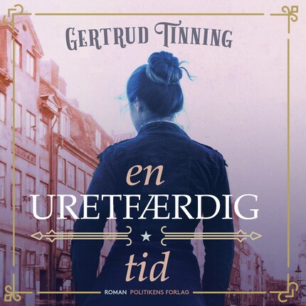 En uretfærdig tid bookCoverFor
