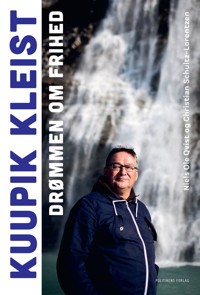 Book cover for Kuupik Kleist