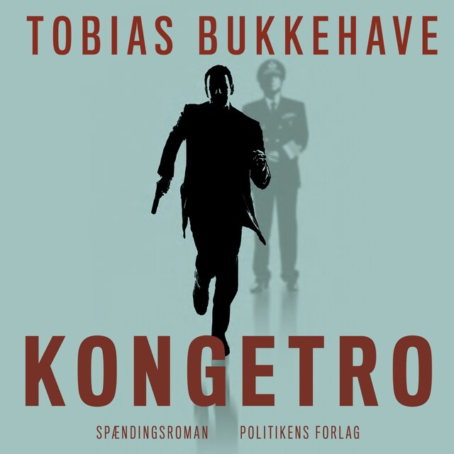 Book cover for Kongetro