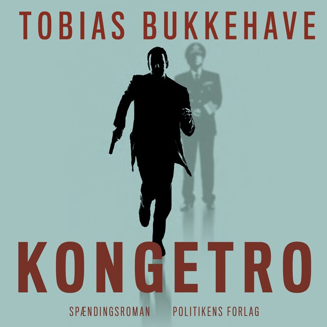 Buchcover für Kongetro