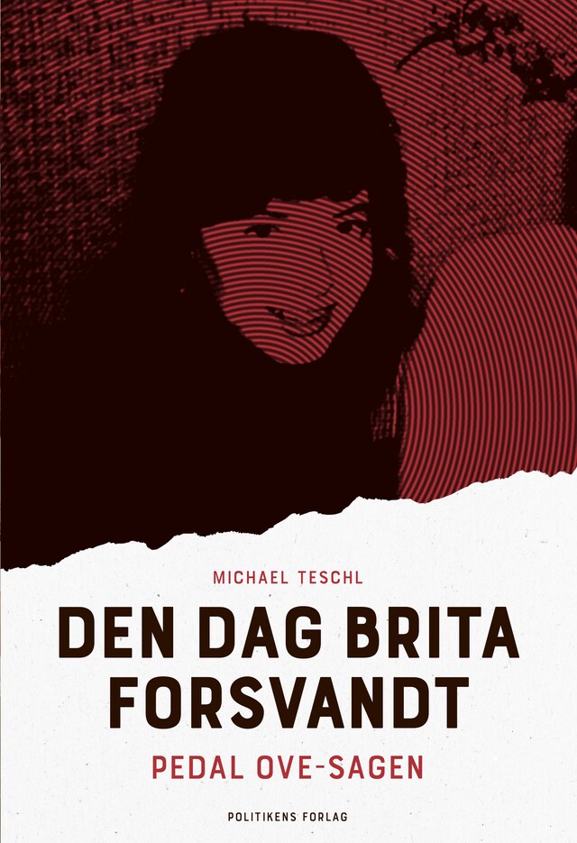 Book cover for Den dag Brita forsvandt