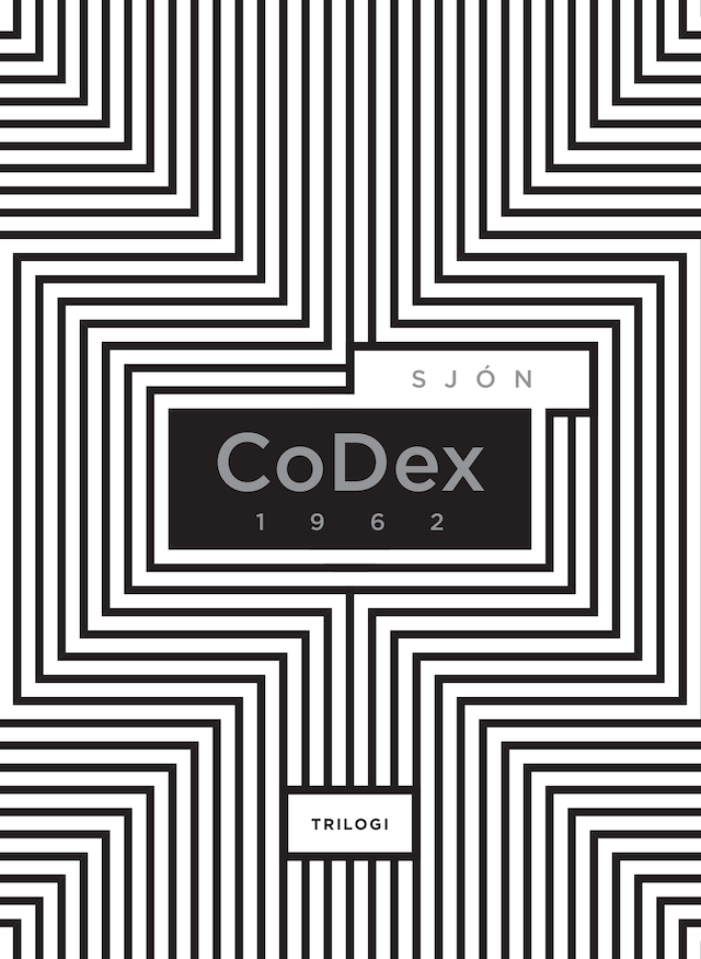 Okładka książki dla CoDex 1962