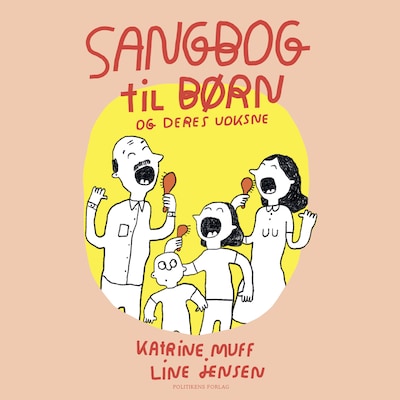 Sangbog til børn og deres voksne