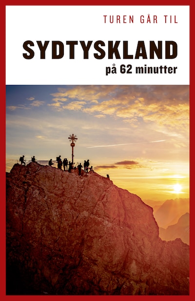 Turen går til Sydtyskland på 62 minutter