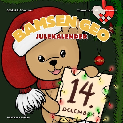 Bamsen Geos julekalender - Krystalkuglens ledetråd