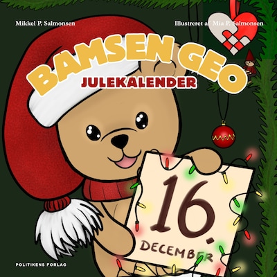 Bamsen Geos julekalender - Mødet med Dragen