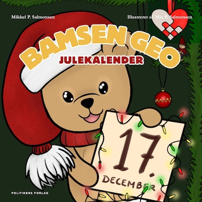 Bamsen Geos julekalender - Fantasiverdenen
