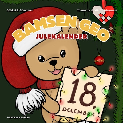 Bamsen Geos julekalender - Den lyserøde sø