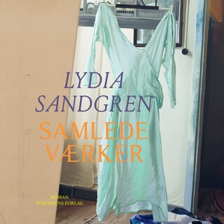 Samlede værker bookCoverFor