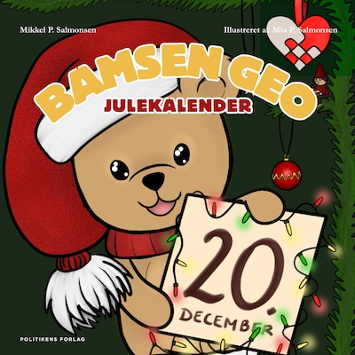 Bamsen Geos julekalender - Dinosaur-ægget