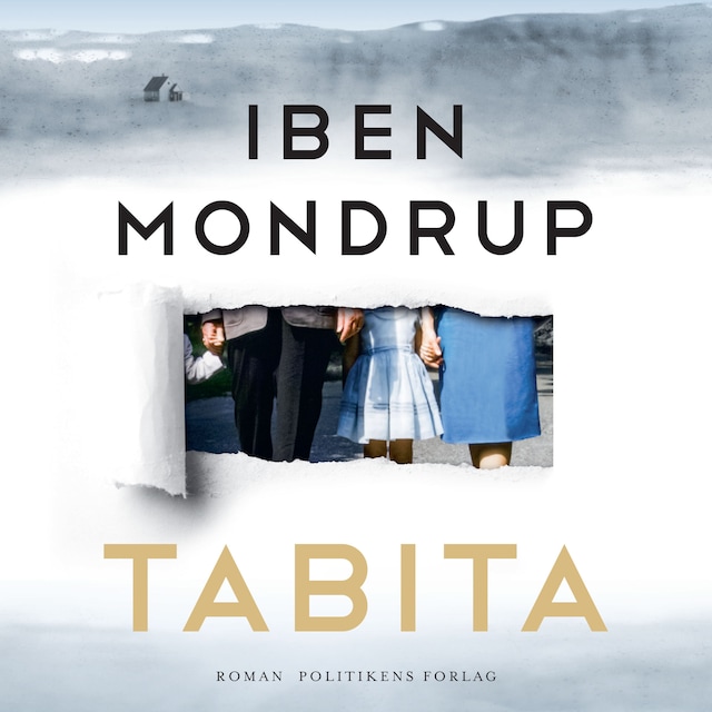 Couverture de livre pour Tabita