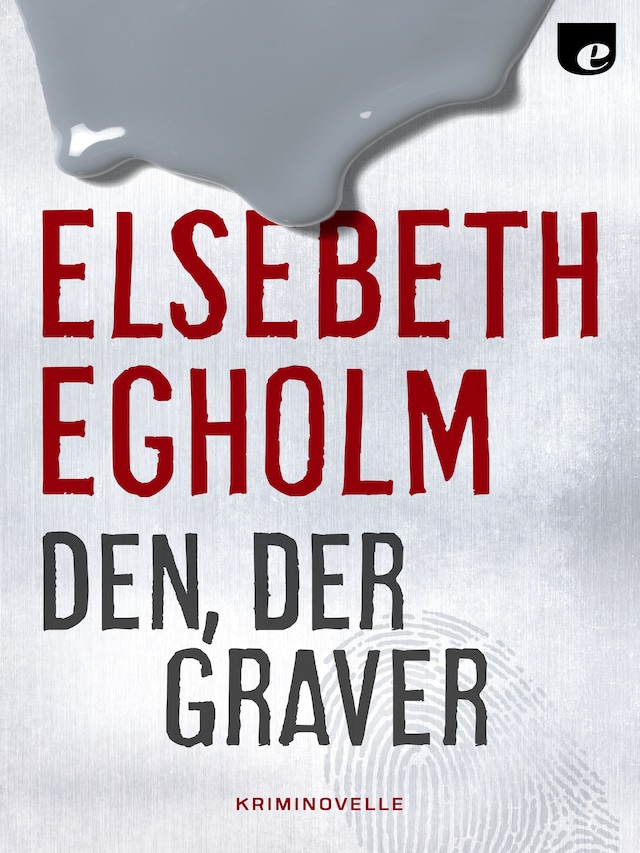 Book cover for Den, der graver