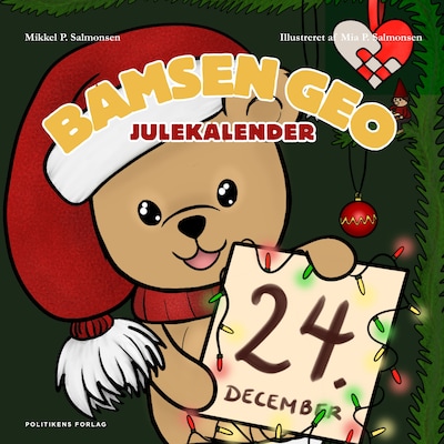 Bamsen Geos julekalender - Geo møder Julemanden