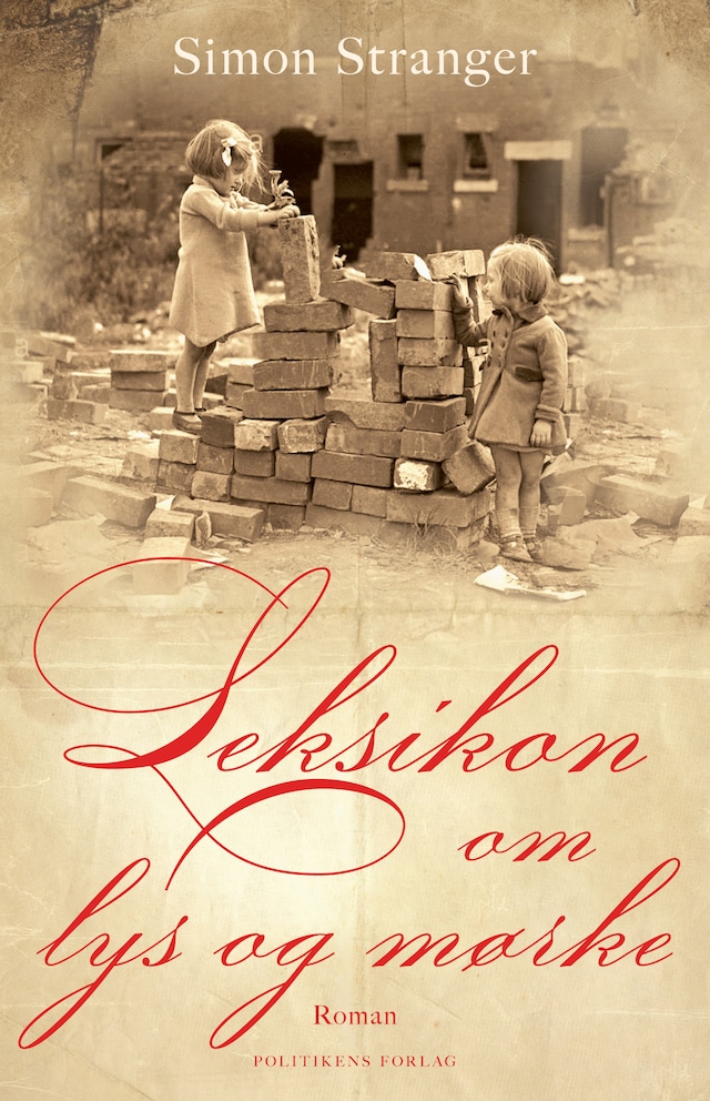 Book cover for Leksikon om lys og mørke