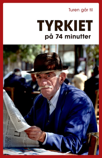 Turen går til Tyrkiet på 74 minutter