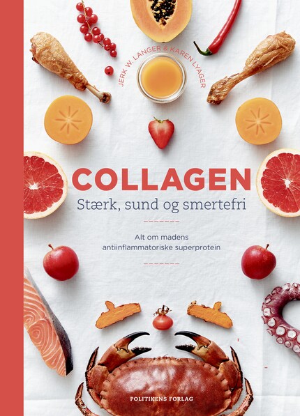 Collagen bookCoverFor