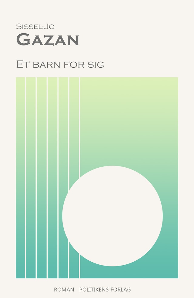 Book cover for Et barn for sig