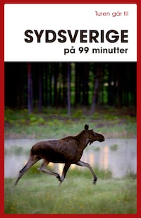 Turen går til Sydsverige på 99 minutter