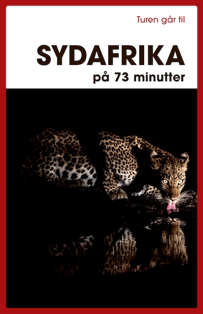 Turen går til Sydafrika på 73 minutter