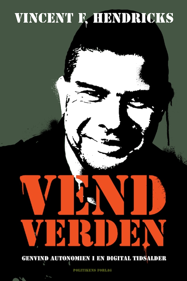 Book cover for Vend verden