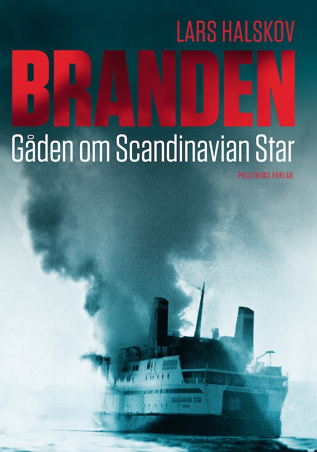 Book cover for Branden