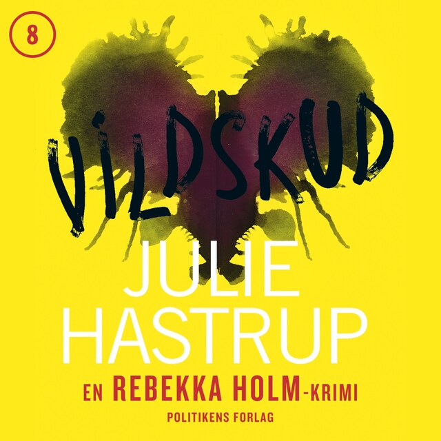 Book cover for Vildskud