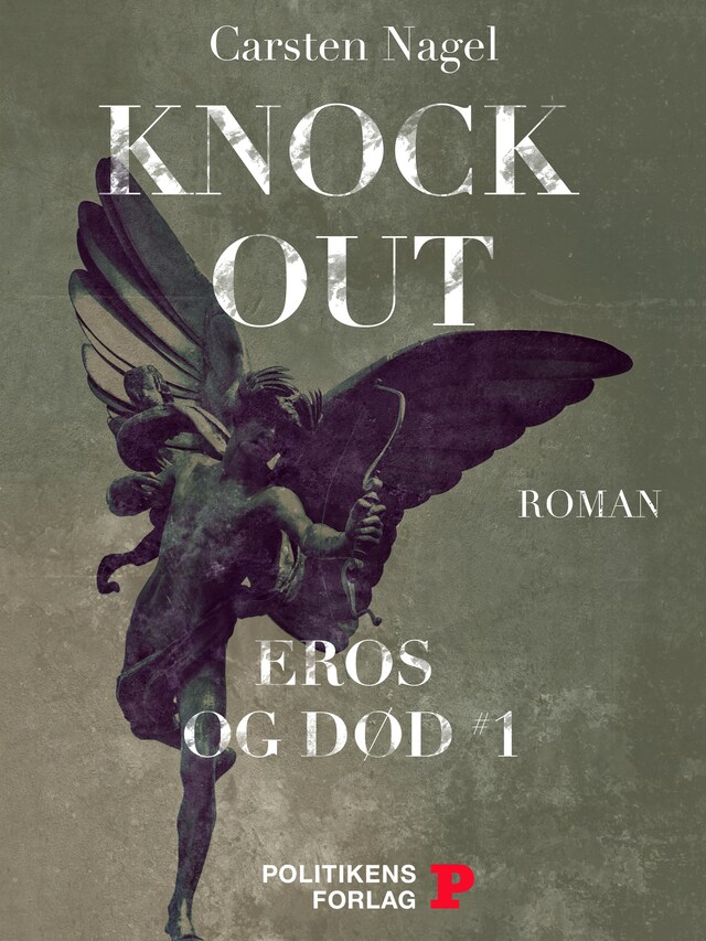 Copertina del libro per Knock-out