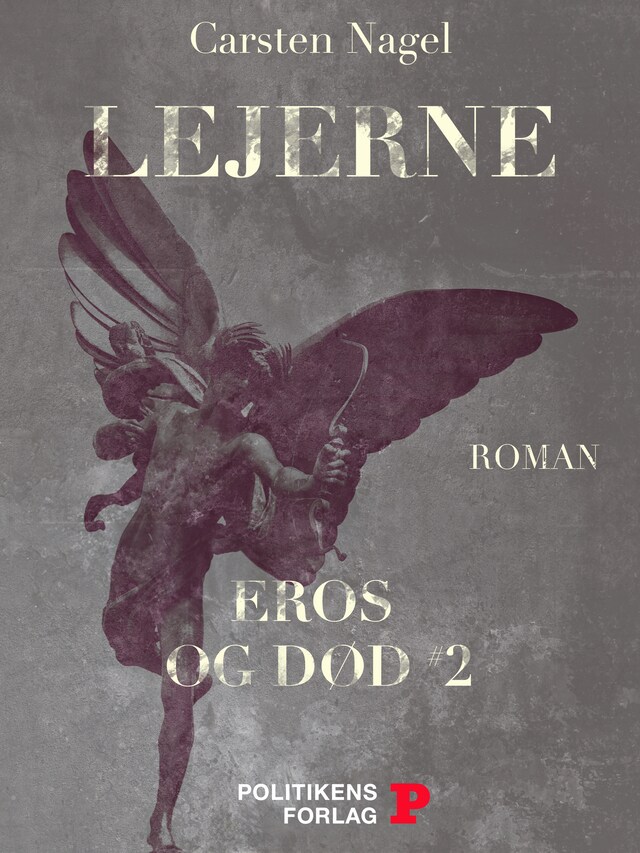Book cover for Lejerne