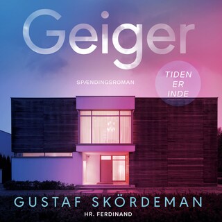 Geiger bookCoverFor