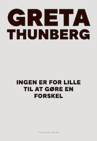 Ingen er for lille til at gøre en forskel