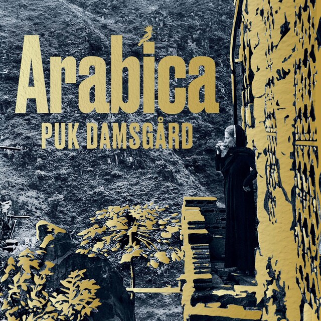 Copertina del libro per Arabica