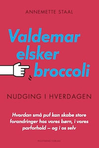 Valdemar elsker broccoli