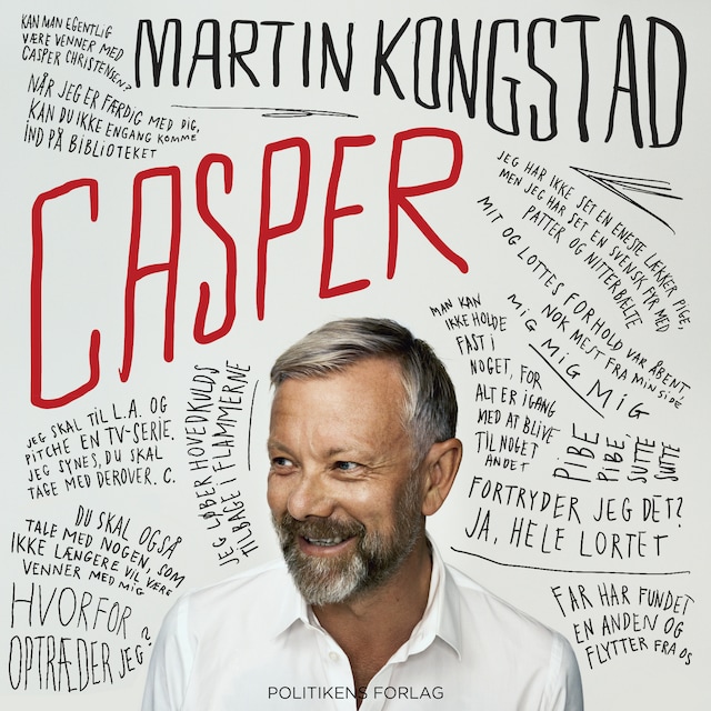 Book cover for Casper