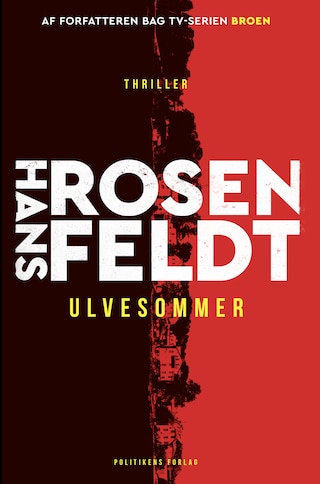 Ulvesommer bookCoverFor