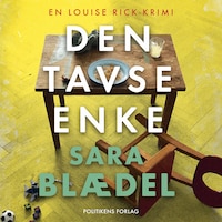 Den tavse enke