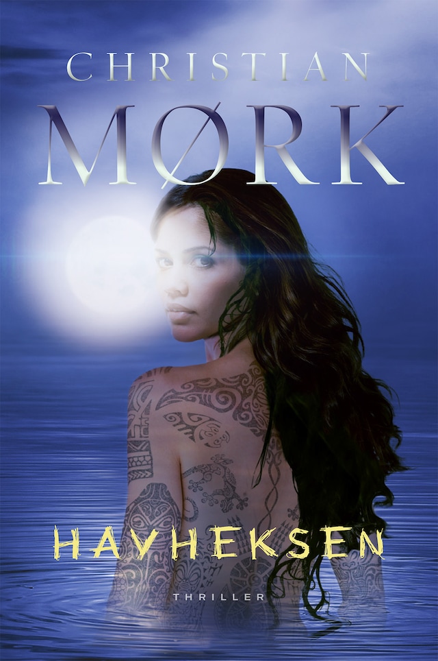 Book cover for Havheksen