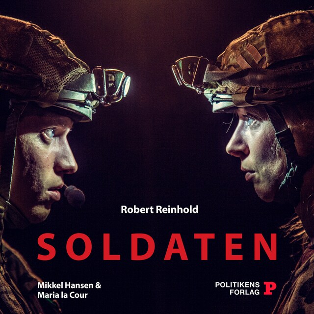 Book cover for Soldaten