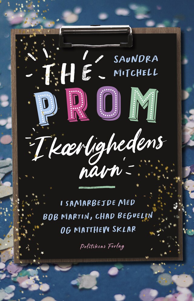 Bokomslag för The Prom