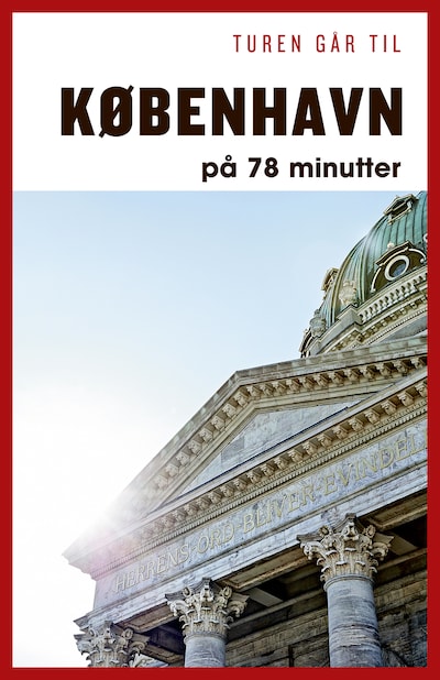 Turen går til København på 78 minutter