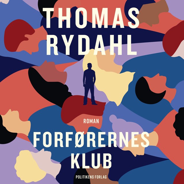 Book cover for Forførernes klub