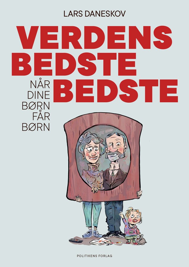 Book cover for Verdens bedste bedste