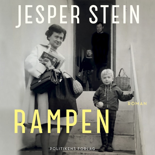 Rampen Bokomslag för Rampen