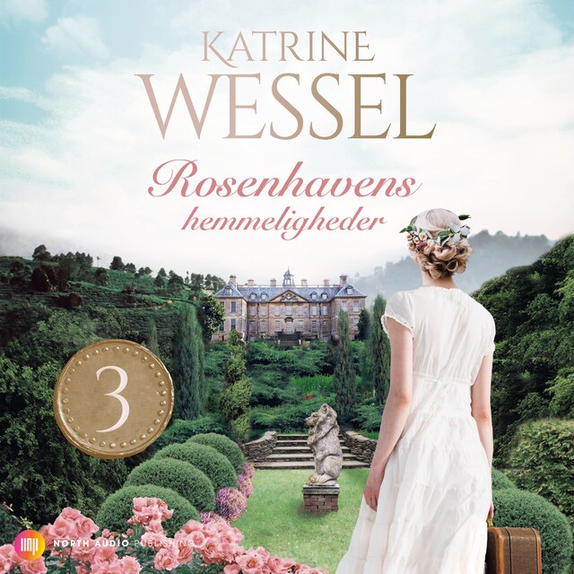 Book cover for Rosenhavens hemmeligheder