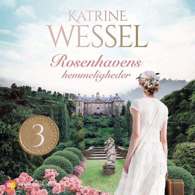 Buchcover für Rosenhavens hemmeligheder