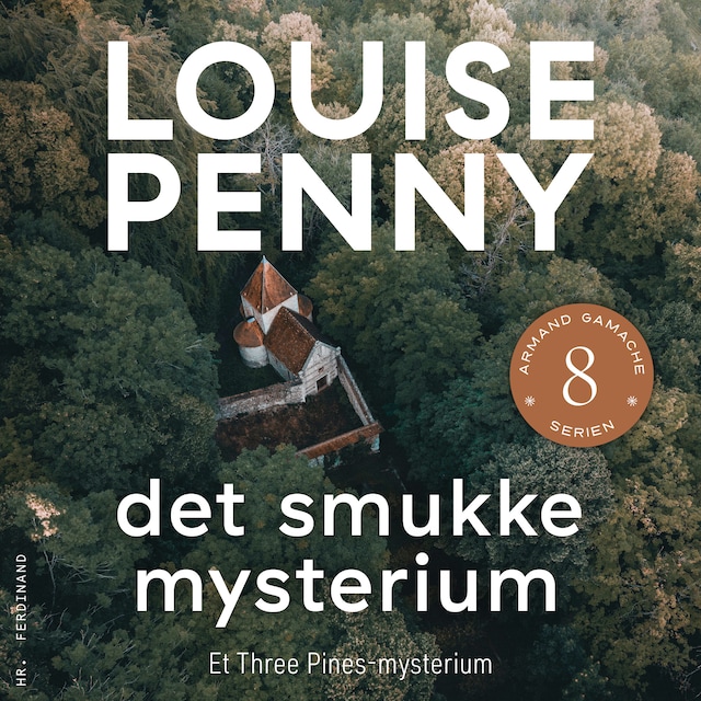 Book cover for Det smukke mysterium